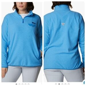 New Columbia Women's W Harborside II Fleece PO